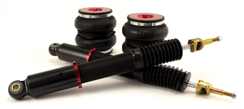 Air Lift Performance 05-14 Audi A3 / VW 09-16 CC / 07-14 EOS/GTI/Golf /12-14 Beetle Turbo Rear Kit - CPC Performance