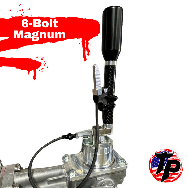 Money Shift Shifter For 6-Bolt Magnums