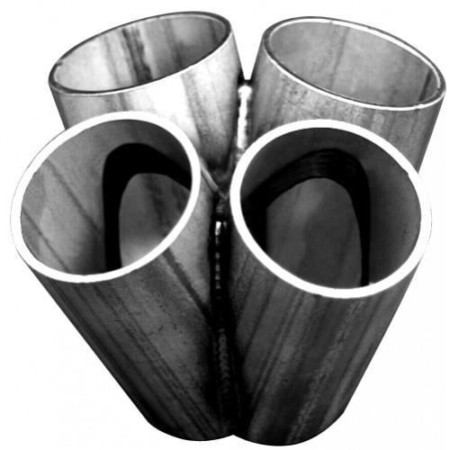 BLOX Racing Up-Pipe to Turbo MLS Gasket for Subaru EJ20/EJ25