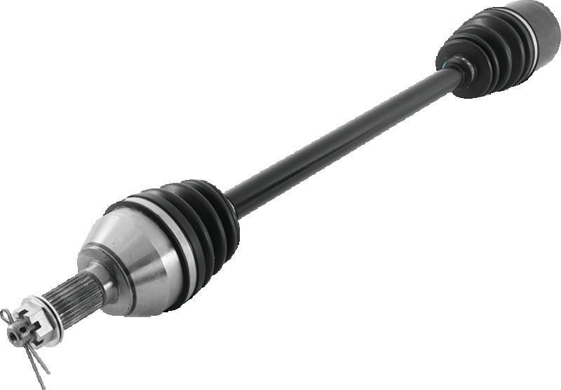 QuadBoss 14-15 Polaris RZR XP 1000 (04) Rear Left Replacement Axle