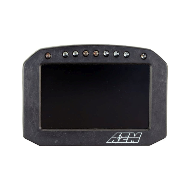 AEM CD-5 Carbon Flush Digital Dash Display - CPC Performance