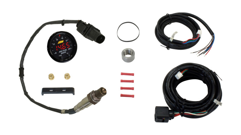 AEM X-Series Wideband UEGO AFR Sensor Controller Gauge