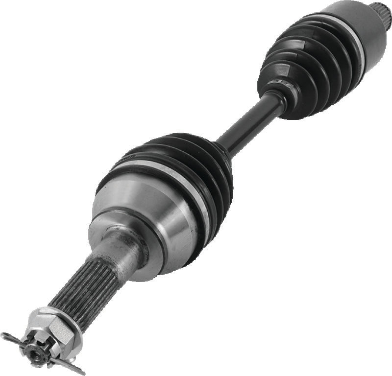 QuadBoss 08-14 Polaris RZR 800 Rear Left Replacement Axle