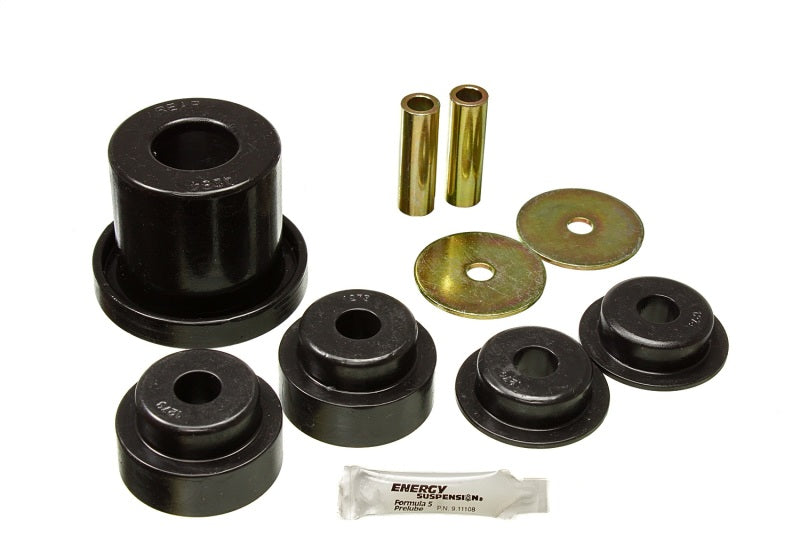 Energy Suspension 02-09 350Z / 03-07 Infiniti G35 Black Rear Differential Bushing