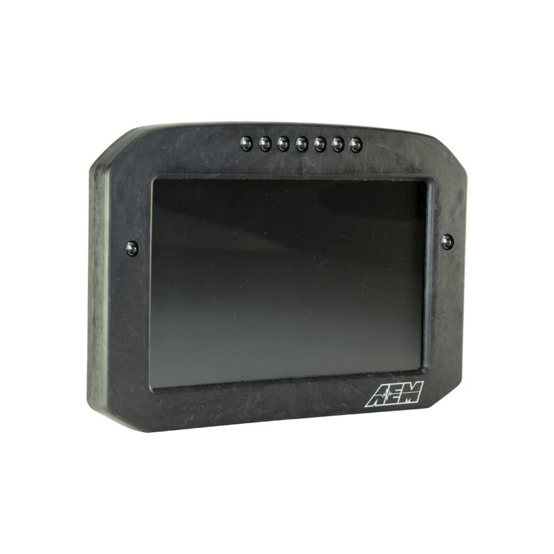 AEM CD-7 Carbon Flush Digital Dash Display - CPC Performance