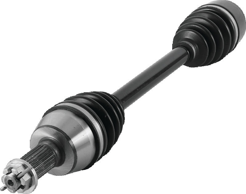 QuadBoss 16-18 Polaris Scrambler 850 Rear Left Replacement Axle