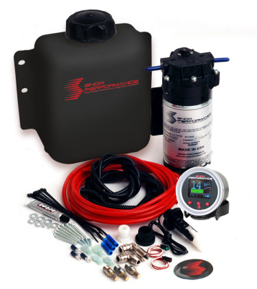 Stage 2 Boost Cooler Progressive Water-Methanol Injection Kit