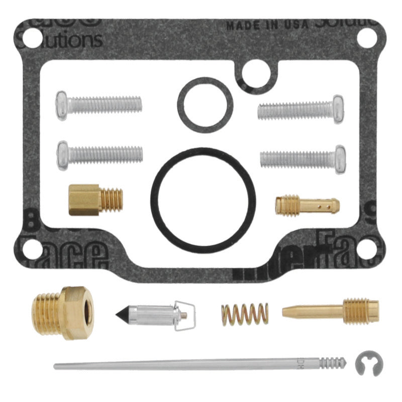 QuadBoss 1993 Polaris 350L 2x4 Carburetor Kit