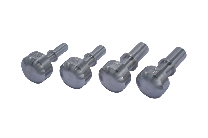 Fleece Performance Universal Fuel Line Quick Connect Male Plug Kit