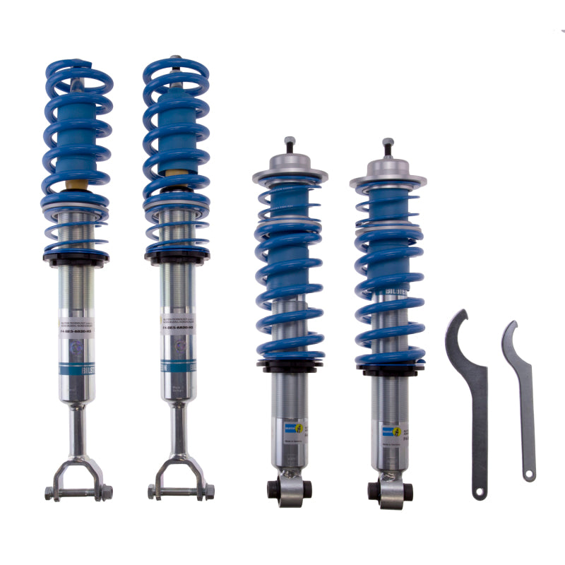 Bilstein B14 1998 Audi A6 Quattro Avant Front and Rear Suspension Kit