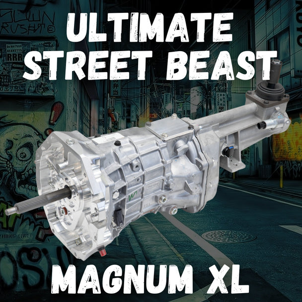 Ultimate Street Beast Magnum XL Transmission