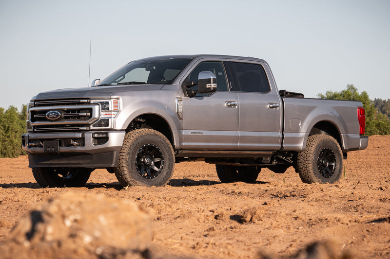 ICON 20-22 Ford F250/F350 2.5in Stage 1 Suspension System w/ Expansion Packs