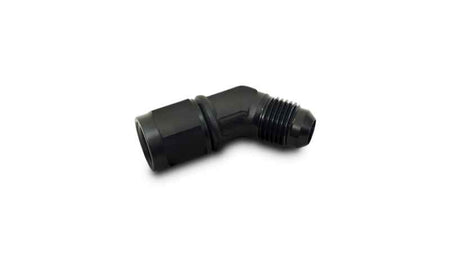 Vibrant -16AN Female to -16AN Male 45 Degree Swivel Adapter Fitting