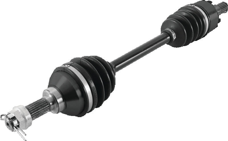 QuadBoss 06-13 Kawasaki KVF650 Brute Force 4x4i Front Left Side Rugged Axle