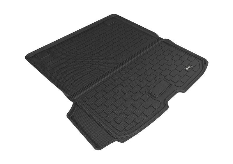 3D MAXpider 2015 - 2020 Volvo XC90 Kagu Cargo Liner - Black - CPC Performance