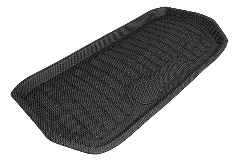 3D MAXpider 2020 - 2020 Tesla Model Y Kagu Cargo Liner - Front - Black - CPC Performance