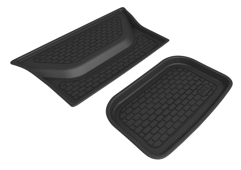 3D MAXpider 2020 - 2020 Tesla Model Y Kagu Cargo Liner - Lower - Black - CPC Performance