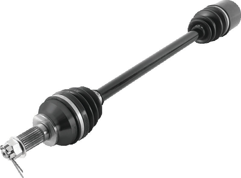 QuadBoss 18-20 Polaris RZR RS1 Front Left Side Rugged Axle