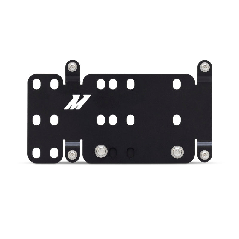Mishimoto 2025+ Dodge RAM 1500 License Plate Relocation Kit