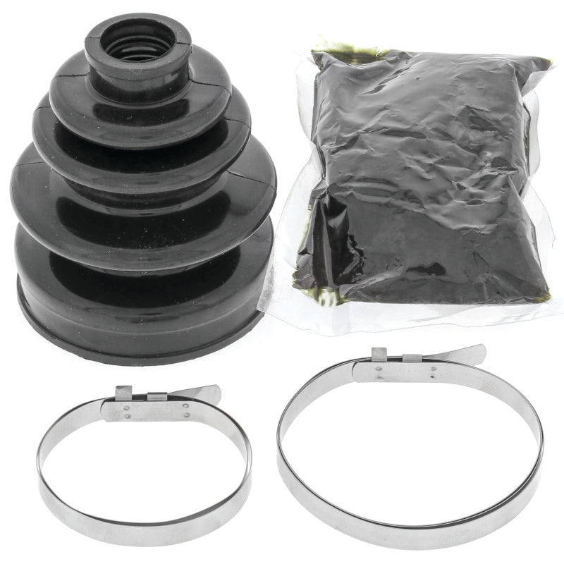 QuadBoss 20-22 Honda TRX420FA1 FourTrax Rancher 4x4 AT DCT Front Inner CV Boot Kit