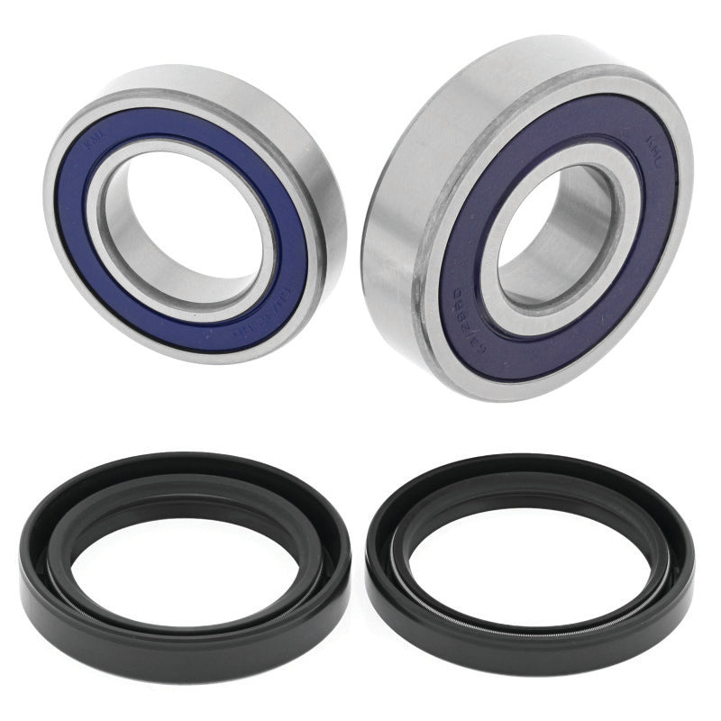 QuadBoss 14-22 Honda TRX420FA1/2 FourTrax Rancher 4x4 AT DCT/PS Rear ATV Wheel Bearing & Seal Kit