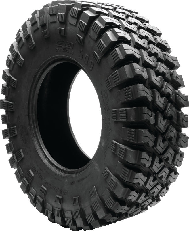 QuadBoss QBT808 Radial Utility Tire - 27x10R14 8Ply