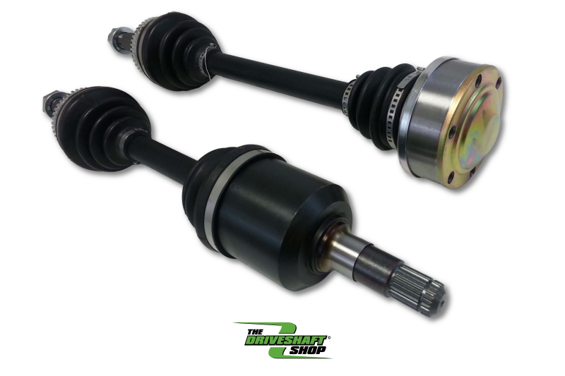 DSS Nissan 2008+ R35 GTR Direct Fit Level 5 Front Axle - Right RA8015X5-V2