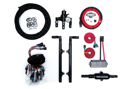 Fore Innovations triple pump fuel system (Hellion spec) 15-17 GT