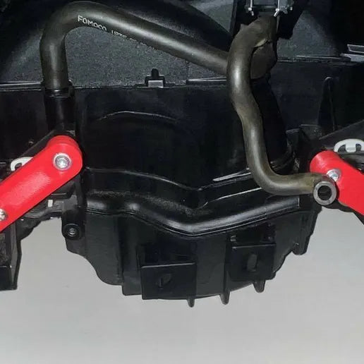 IMRC Lockouts for Gen3 Coyote Intake Manifold