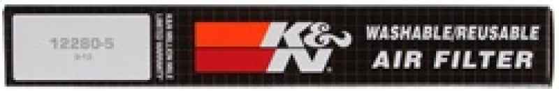 K&N Replacement Air Filter MERCEDES SLK 200 (UK) / SLK 230 2.3L I4 KOMPRESOR (US) 98-99