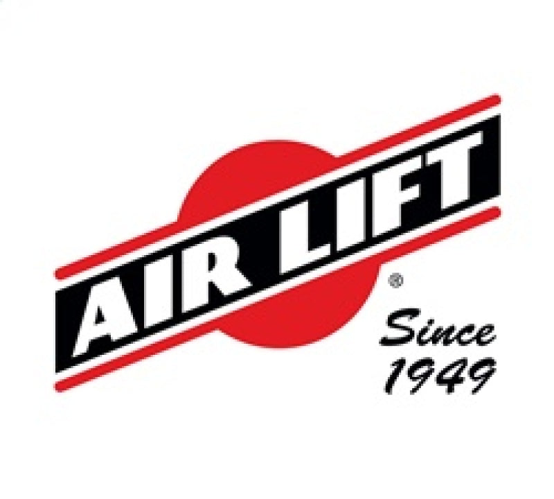 Air Lift 17-19 Nissan Titan 4WD Load Lifter 5000 - CPC Performance