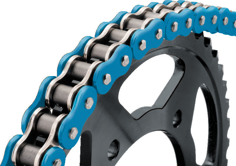 BikeMaster 530x150 BMXR O-Ring Chain - Blue