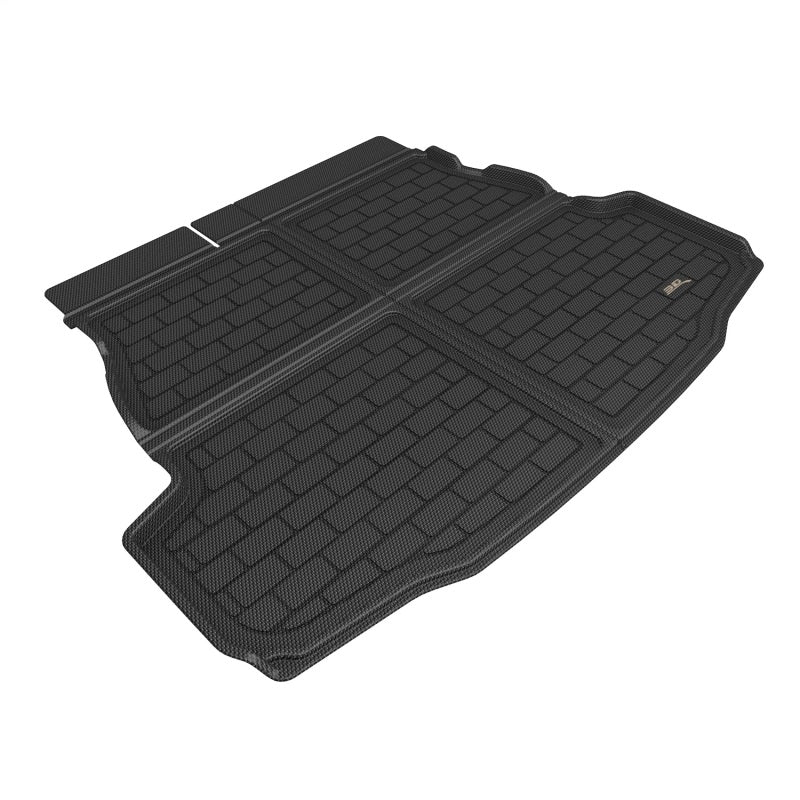 3D MAXpider 19-26 Toyota RAV4 / Hybrid KAGU Foldable Cargo Liner - Black