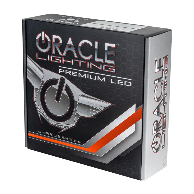 Oracle Infiniti G35 Sedan 07-08 Halo Kit - ColorSHIFT w/ Simple Controller
