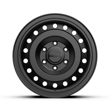 fifteen52 Neito HD 17x8.5 6x139.7 0mm ET 106.2mm Center Bore Asphalt Black Wheel