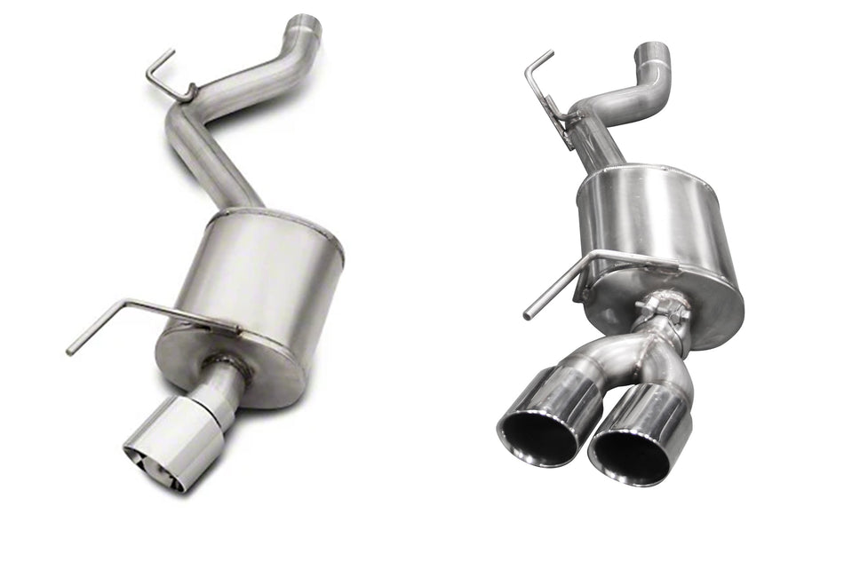 15-23 Mustang 5.0L full exhaust system