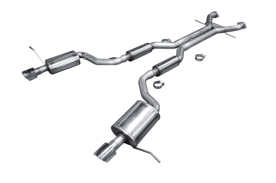11-15 Jeep Grand Cherokee 5.7L Catback Exhaust System