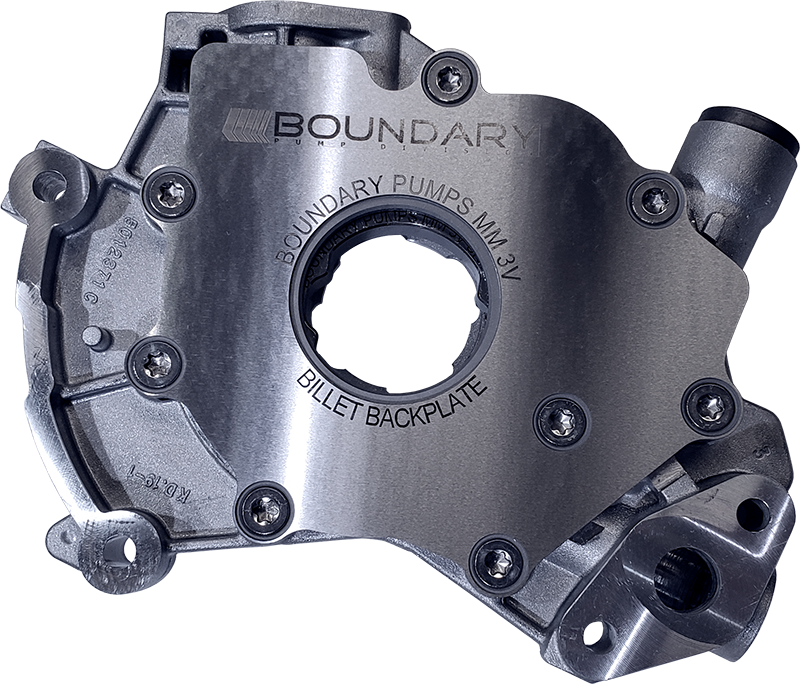 Boundary 99-15 Ford Modular Motor (All Types) V8 Oil Pump Assembly