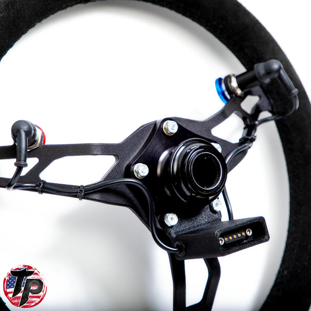 Endless Rotation Steering Connector