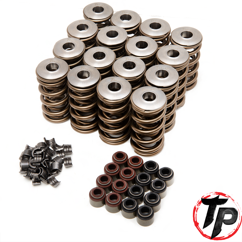 .660" Lift Dual Valve Spring Kit for all LSx Engines