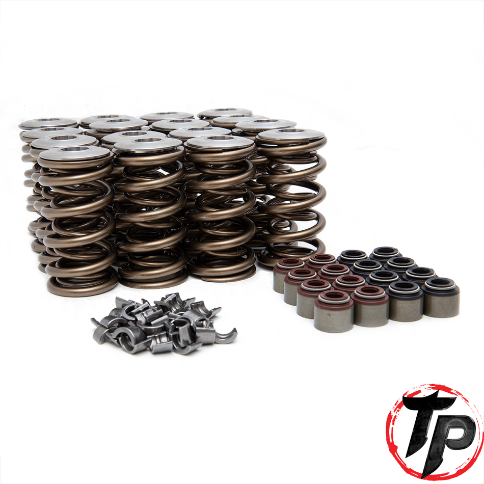 .750" Lift Dual Valve Spring Kit for all LSx Engines