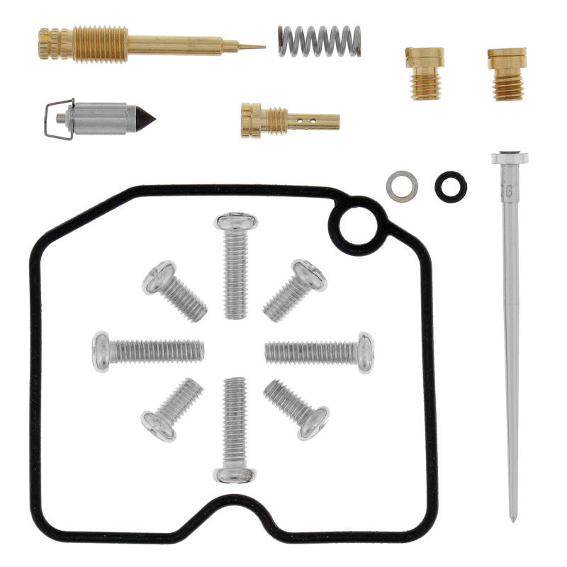 QuadBoss 2007 Arctic Cat 650 H1 4x4 (3) Carburetor Kit