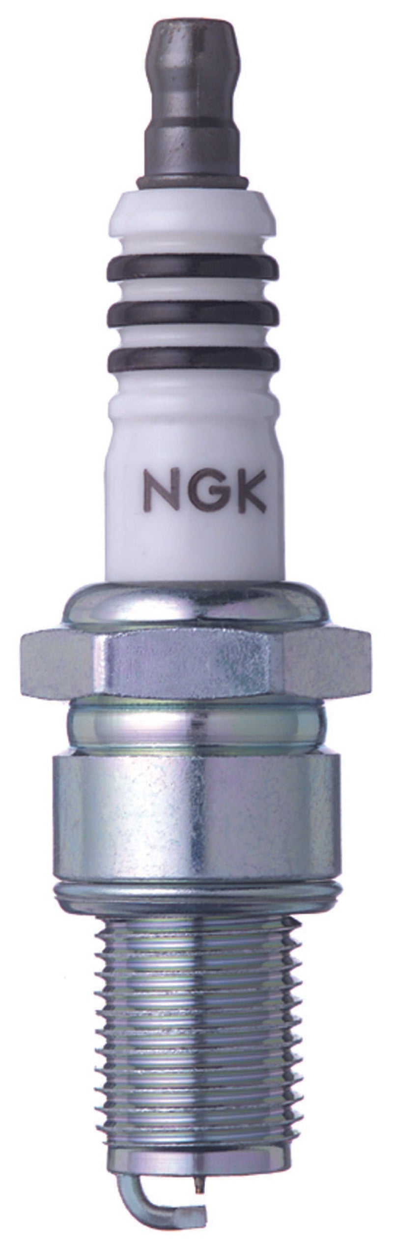 NGK Iridium Premium Solid Top Spark Plug Box of 4 (BR9EIX)