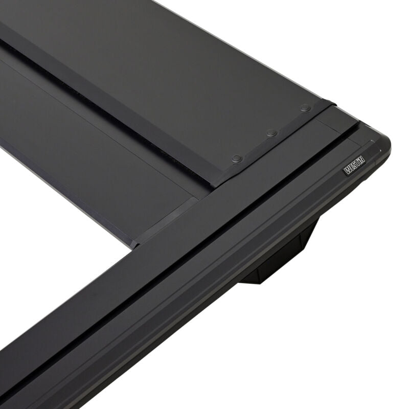 Westin 15-26 Ford F-150 / 22-26 Ford F-150 Lightning 5ft 5in Bed Manual Retractable Tonneau Cover