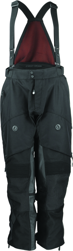 FIRSTGEAR Rogue XC Pro Pants Black Tall Size - 36