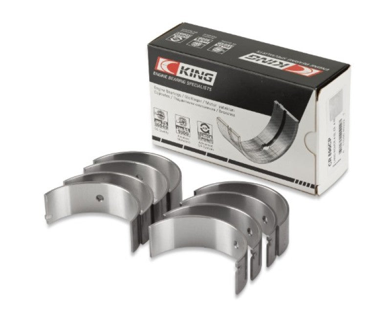 King Hyundai G4KE / G4KC (Size +.25) Rod Bearings (Set of 4)