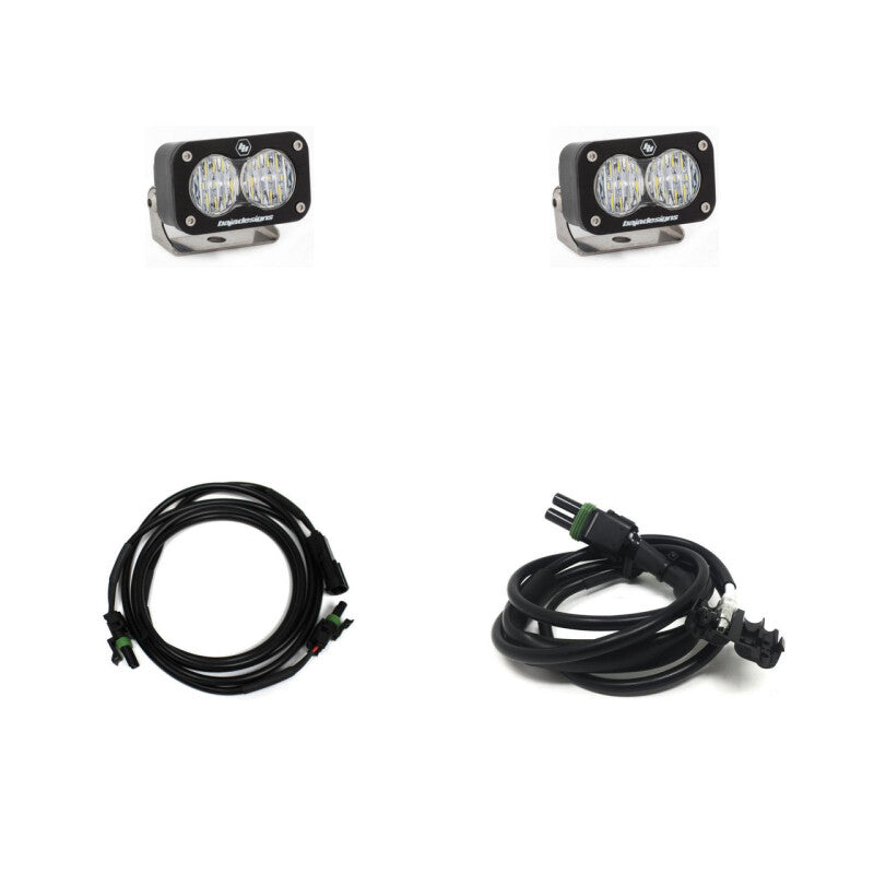 Baja Designs 2020+ GMC 2500 / 3500 Reverse Light Kit