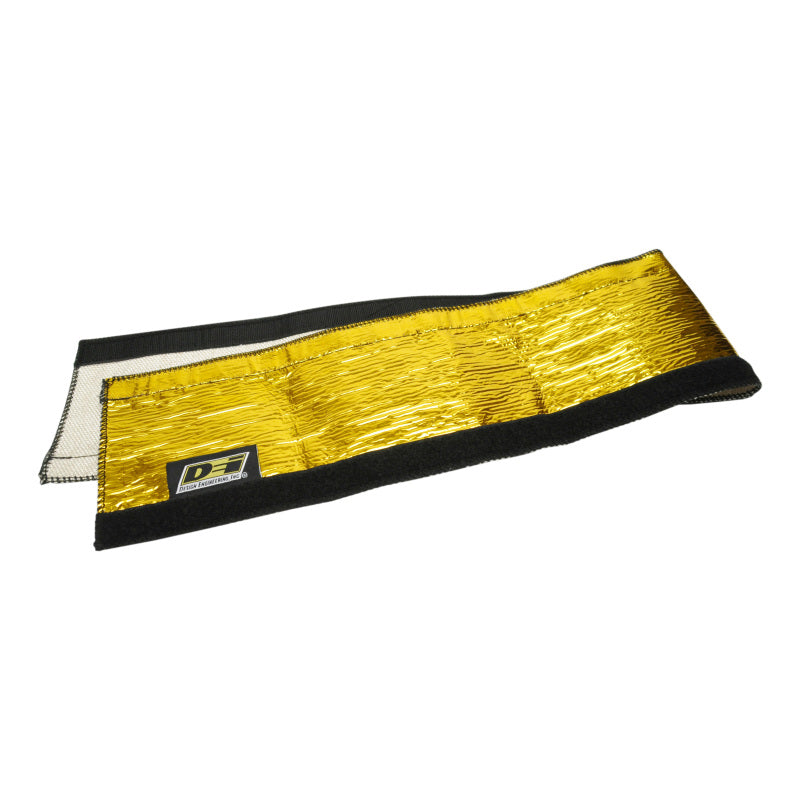 DEI Heat Shroud Gold 2in to 2.5in x 36in