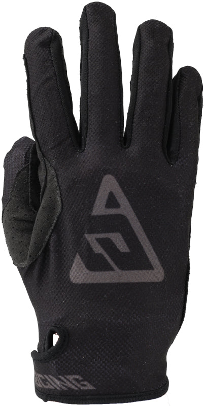 Answer 25 Ascent Gloves Black/Grey - Large