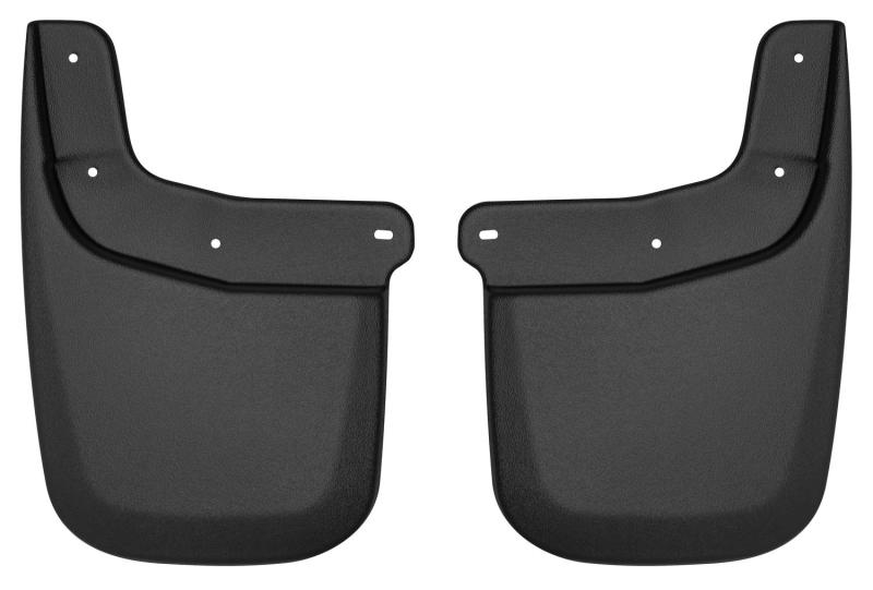 Husky Liners 15 Chevy Colorado/ GMC Canyon Custom-Molded Rear Mud Guards